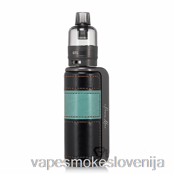 Vape Za Enkratno Uporabo Eleaf Istick Power Mono 80w Starter Kit Zelena črna